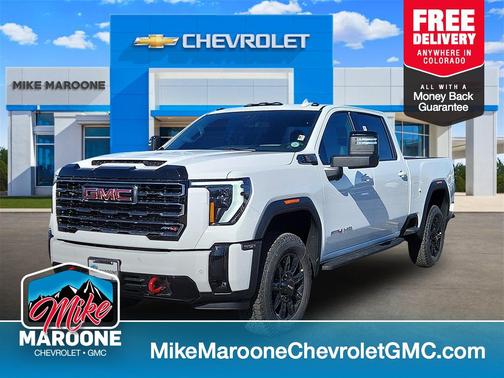 2026 GMC Sierra 2500 AT4