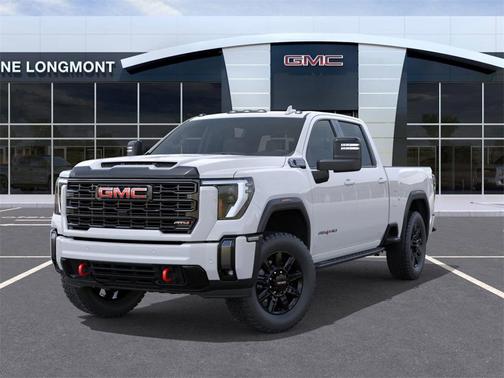 2026 GMC Sierra 2500 AT4