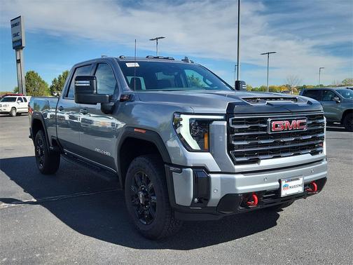 2026 GMC Sierra 2500 AT4