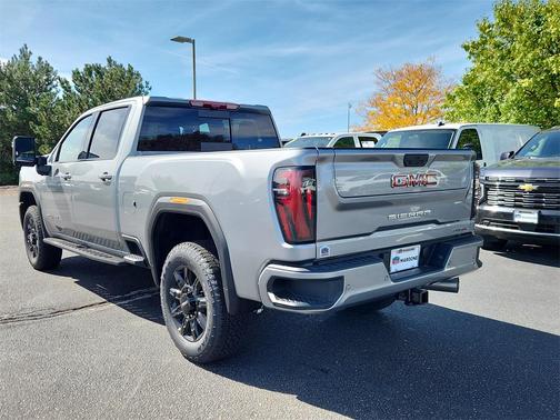 2026 GMC Sierra 2500 AT4