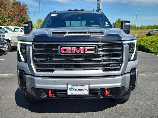 2026 GMC Sierra 2500 AT4