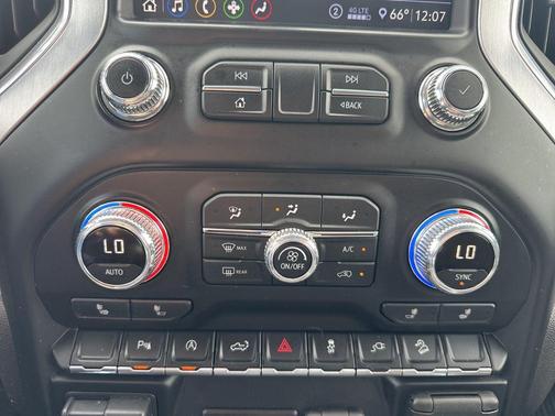 Summit White 2020 GMC Sierra 1500 Elevation