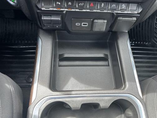 Summit White 2020 GMC Sierra 1500 Elevation