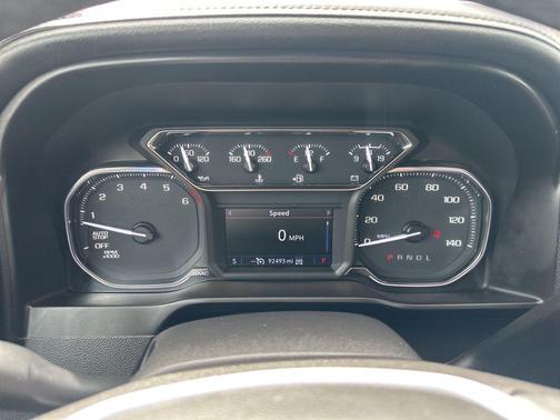 Summit White 2020 GMC Sierra 1500 Elevation