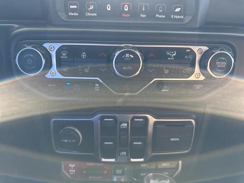 2023 Jeep Wrangler 4xe Rubicon