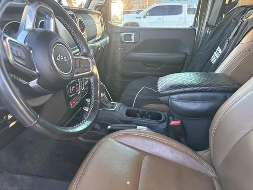 2023 Jeep Wrangler 4xe Rubicon