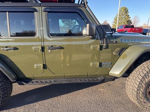 2023 Jeep Wrangler 4xe Rubicon