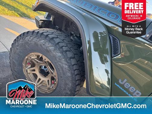 2023 Jeep Wrangler 4xe Rubicon