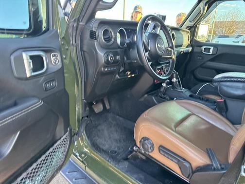 2023 Jeep Wrangler 4xe Rubicon