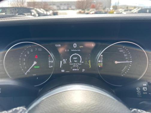 2023 Jeep Wrangler 4xe Rubicon