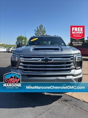 2024 Chevrolet Silverado 3500 High Country