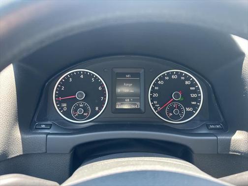 2011 Volkswagen Tiguan SE