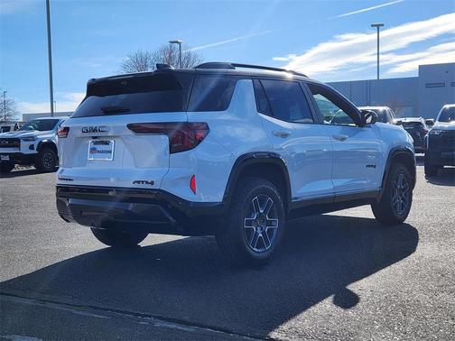 2026 GMC Terrain AWD AT4