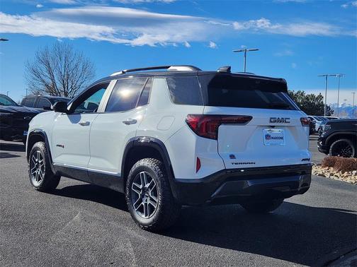 2026 GMC Terrain AWD AT4