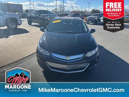 2017 Chevrolet Volt LT