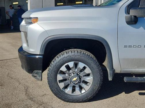 2023 Chevrolet Silverado 2500 Custom