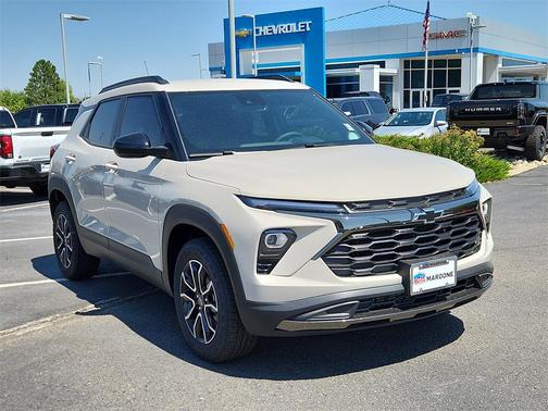 2026 Chevrolet Trailblazer ACTIV