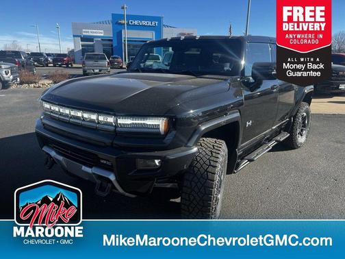 2025 GMC HUMMER EV SUV 3X