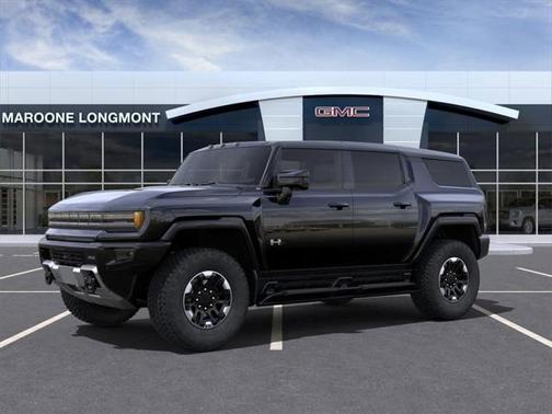 2025 GMC HUMMER EV SUV 3X