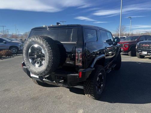 2025 GMC HUMMER EV SUV 3X