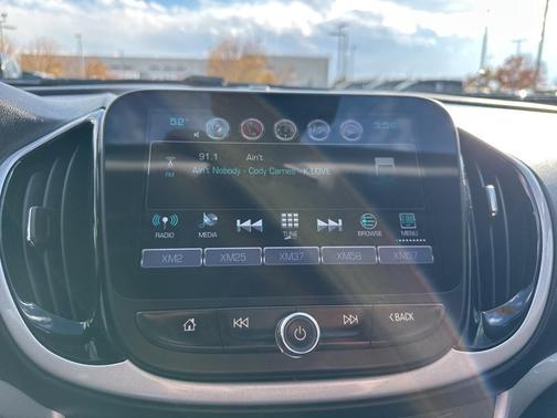 2017 Chevrolet Volt LT