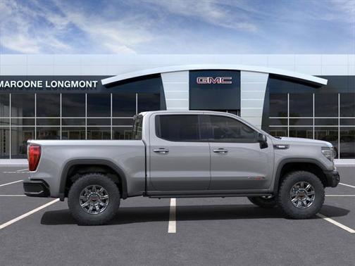 2025 GMC Sierra 1500 AT4X