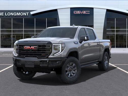 2025 GMC Sierra 1500 AT4X