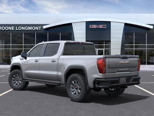 2025 GMC Sierra 1500 AT4X