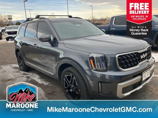2023 Kia Telluride EX X-Line