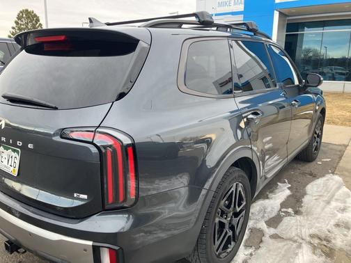 2023 Kia Telluride EX X-Line