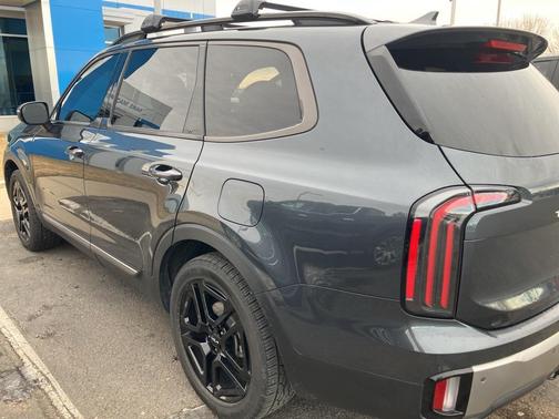 2023 Kia Telluride EX X-Line