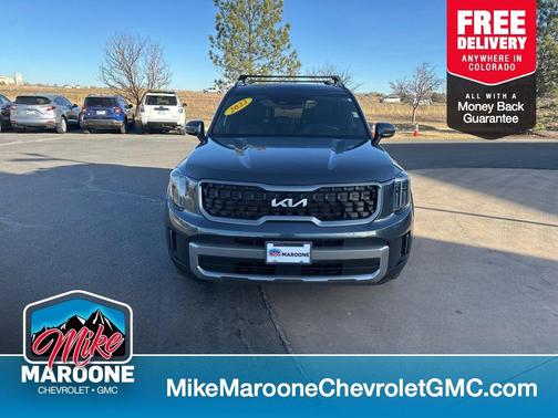 2023 Kia Telluride EX X-Line