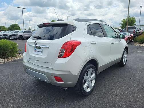 2015 Buick Encore Convenience