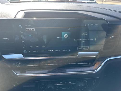 2024 Chevrolet Silverado 2500 LTZ