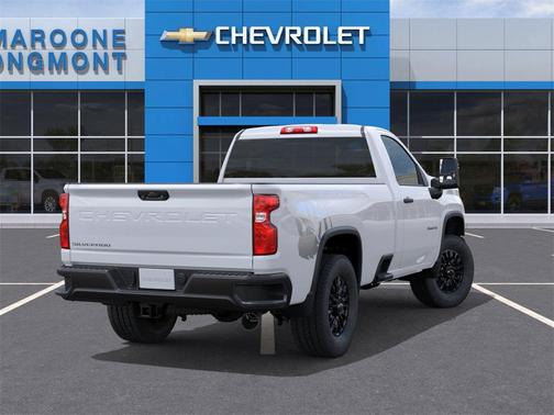 2026 Chevrolet Silverado 3500 WT