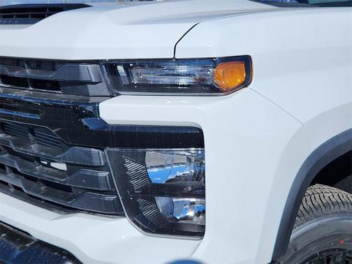 2026 Chevrolet Silverado 3500 WT