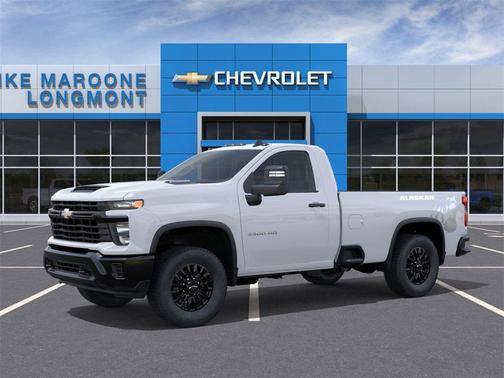 2026 Chevrolet Silverado 3500 WT