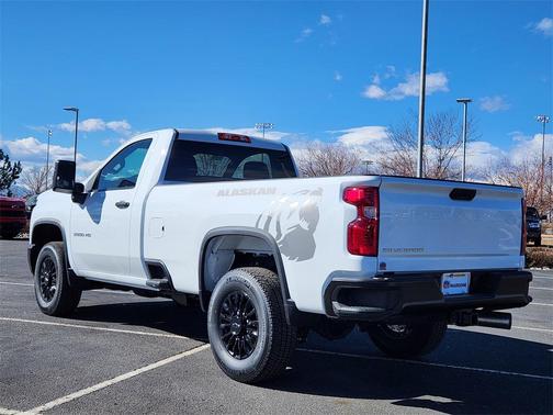 2026 Chevrolet Silverado 3500 WT