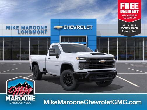 2026 Chevrolet Silverado 3500 WT