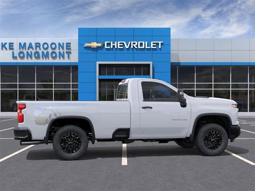 2026 Chevrolet Silverado 3500 WT