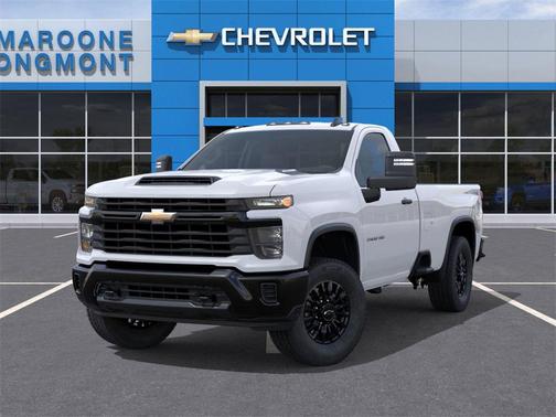 2026 Chevrolet Silverado 3500 WT