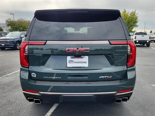 2026 GMC Yukon 4WD AT4 Ultimate