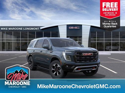 2026 GMC Yukon 4WD AT4 Ultimate