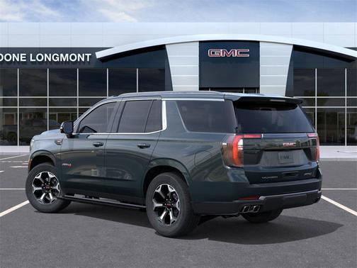 2026 GMC Yukon 4WD AT4 Ultimate
