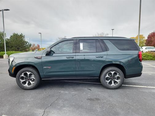 2026 GMC Yukon 4WD AT4 Ultimate