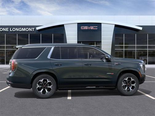 2026 GMC Yukon 4WD AT4 Ultimate