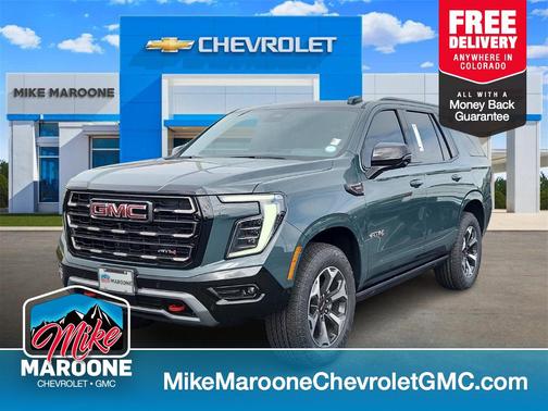 2026 GMC Yukon 4WD AT4 Ultimate