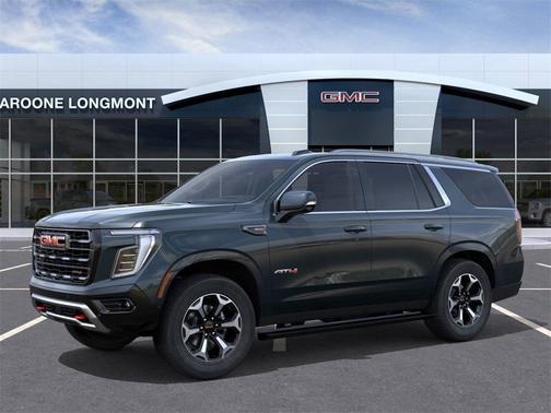 2026 GMC Yukon 4WD AT4 Ultimate