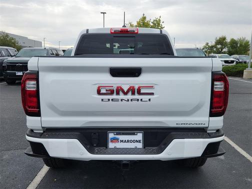 2026 GMC Canyon Denali