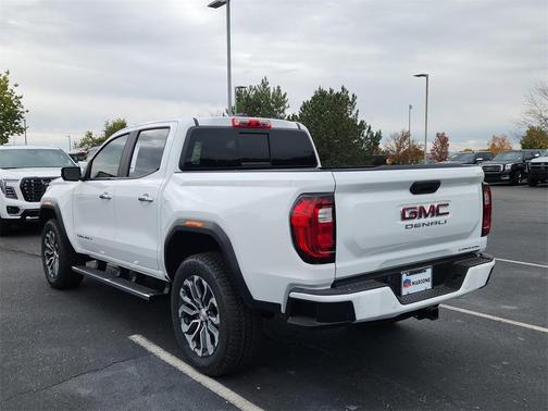 2026 GMC Canyon Denali